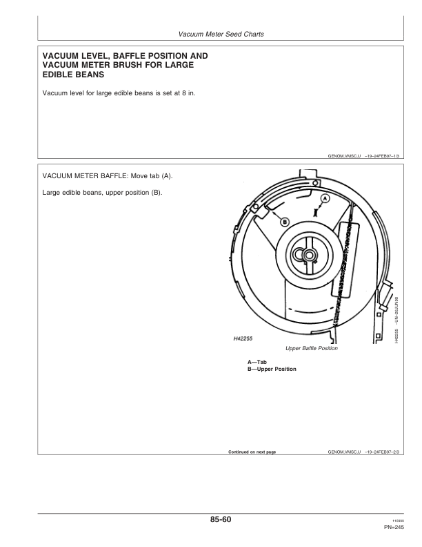 John Deere 1710 & 1720 Integral Planter Operator's Manual (OMA65059) - Image 3