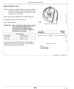 Alternative view of John Deere 1770NT 16-Row MaxEmerge Planter Operator's Manual (OMA68779)