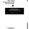 John Deere 1770 Drawn Planters (695101-695999) Operator's Manual (OMA69689)