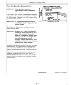 Alternative view of John Deere 1780 Drawn Planter (700101-700999) Operator's Manual (OMA72773)