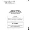John Deere ComputerTrak Monitors Worldwide Edition (720101-735100) Operator's Manual (OMA77221)