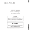 John Deere 1890 No-Till Air Drill North America (700101-705100) Operator's Manual (OMA77479)