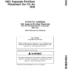 John Deere 1895 SFP No-Till Air Drill North America (7050101-710100) Operator's Manual (OMA77489)