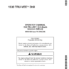 John Deere 1530 Tru-Vee Drill (North America) (710101-Current) Operator's Manual (OMA81356)