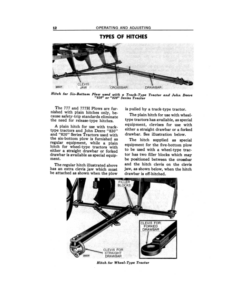 Alternative view of John Deere 777, 777H Moldboard Plows Operator's Manual (OMA81859)