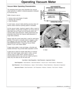 Alternative view of John Deere 1700 & 1730 Integral Planters Mexico Edition Metric Units (705101-715999) Operator's Manual (OMA82866)