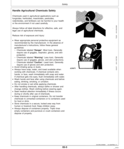 Alternative view of John Deere 1770NT 16-Row MaxEmerge Planter Operator's Manual (OMA83916)