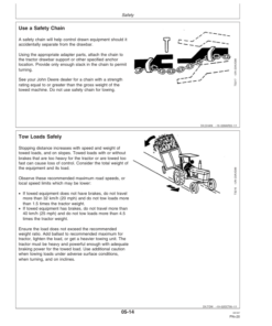 Alternative view of John Deere 1770NT CCS Planter (12/16/24 Row) w/MaxEmerge XP Row Units Operator's Manual (OMA85455)