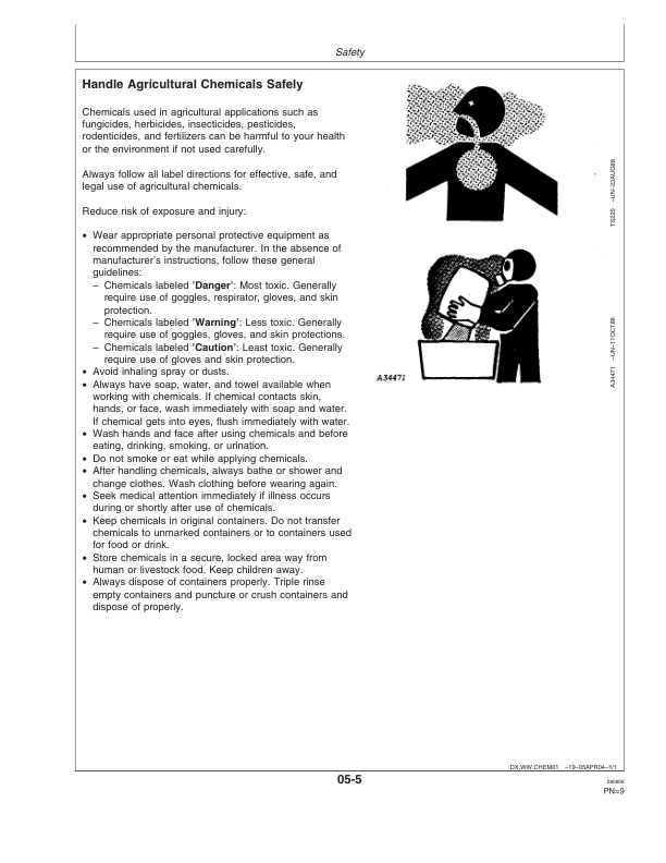 John Deere 730 Air Disk Drill (730101-) (North American) Operator's Manual (OMA86921) - Image 2