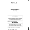 John Deere 750A Grain Drill European Edition (730101-755100) Operator's Manual (OMA87213)