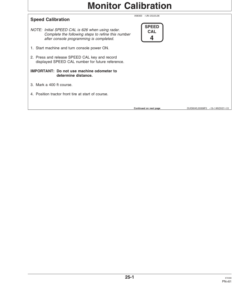 Alternative view of John Deere Central Insecticide System (-730999) Operator's Manual (OMA87233)