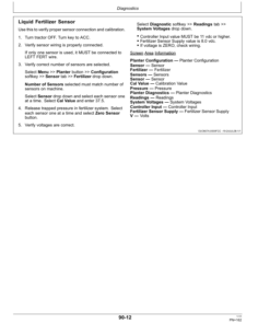 Alternative view of John Deere SeedStar 2 Monitor Worldwide Edition (730101-735100) Operator's Manual (OMA87553)