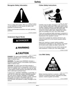 Alternative view of John Deere ComputerTrak 350 Monitors (Worldwide Edition) Operator's Manual (OMA88446)