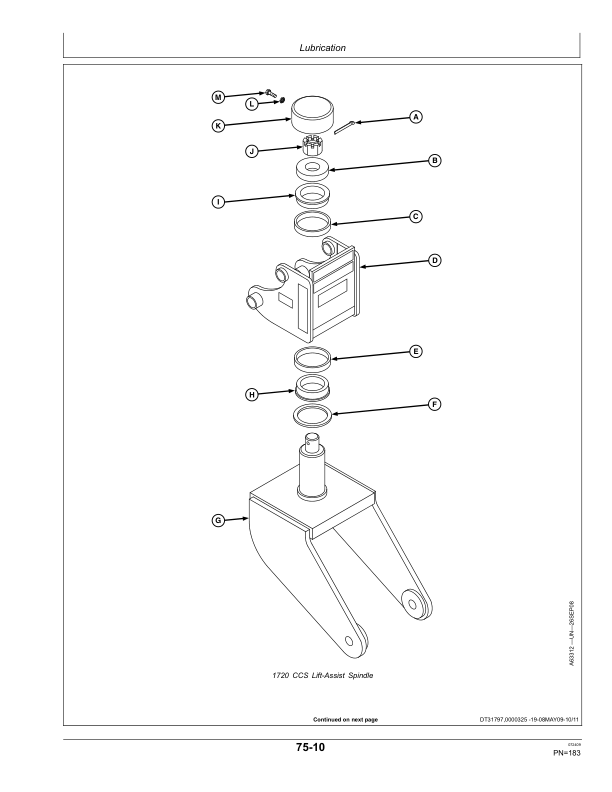 John Deere 1720, 1720 CCS Integral Planters (735101-) Operator's Manual (OMA88759) - Image 2