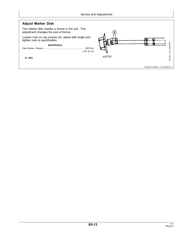 John Deere 1750, 1770 12R, 1780 Planters (735101-) Operator's Manual (OMA88767) - Image 4