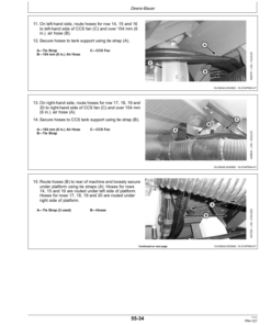 Alternative view of John Deere Refuge Plus Seed Delivery Operator's Manual (OMA88830)