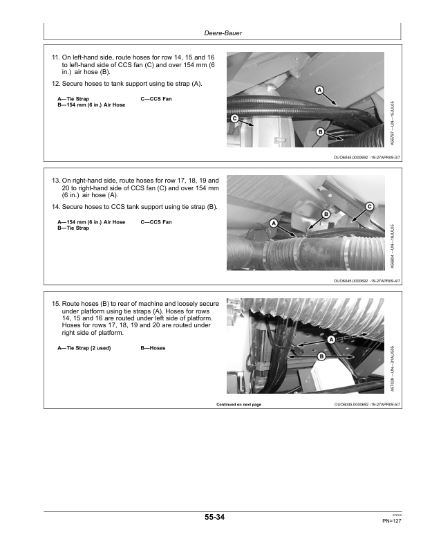 John Deere Refuge Plus Seed Delivery Operator's Manual (OMA88830) - Image 2