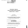 John Deere 1760, 1760NT 6-RN, 8-RN, 8-RW, 12-RN Wing-Fold Planters (735101-) Operator's Manual (OMA88832)