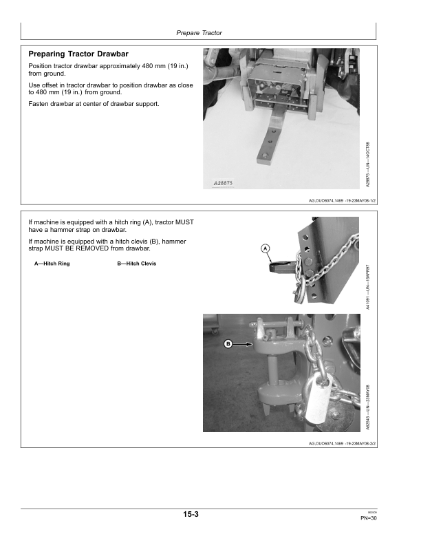 John Deere 1760, 1760NT 6-RN, 8-RN, 8-RW, 12-RN Wing-Fold Planters (735101-) Operator's Manual (OMA88832) - Image 3