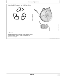 Alternative view of John Deere 1790 Front-Fold Planters Operator's Manual (OMA90196)