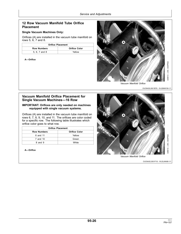 John Deere 1770NT 12/16/24 Row Planter with MaxEmerge XP Row Units Operator's Manual (OMA90295) - Image 3