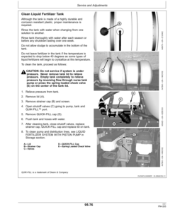 Alternative view of John Deere 1770NT 12/16/24 Row Planter with MaxEmerge XP Row Units Operator's Manual (OMA91202)