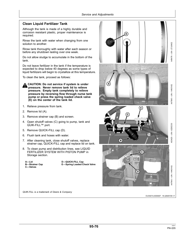 John Deere 1770NT 12/16/24 Row Planter with MaxEmerge XP Row Units Operator's Manual (OMA91202) - Image 2