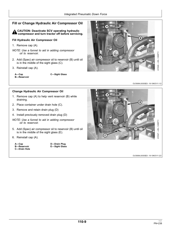 John Deere SeedStar & SeedStar XP Monitors Worldwide Edition (745101-750100) Operator's Manual (OMA92184) - Image 2