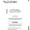 John Deere 1700, 1710 & 1730 Integral Planters North American & Australia Edition (750101- ) Operator's Manual (OMA93835)