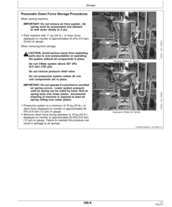 Alternative view of John Deere 1700 6x2 Twin Row Planters (750101-) Operator's Manual (OMA93848)