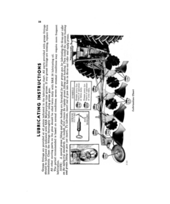 Alternative view of John Deere 810 Moldboard Plow Operator's Manual (OMA94759)