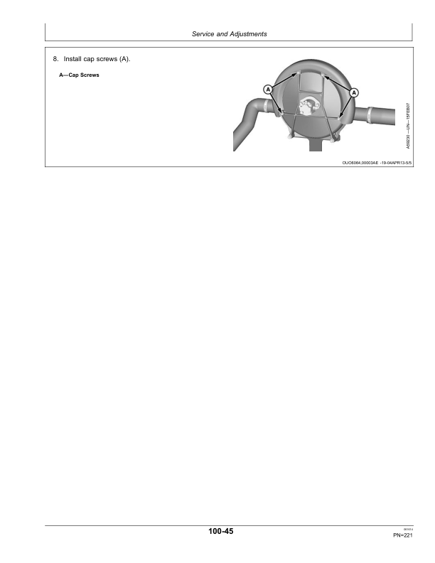 John Deere 1725 CCS 12X2 Twin Row Planter Worldwide Edition (760101-765100) Operator's Manual (OMA97558) - Image 2