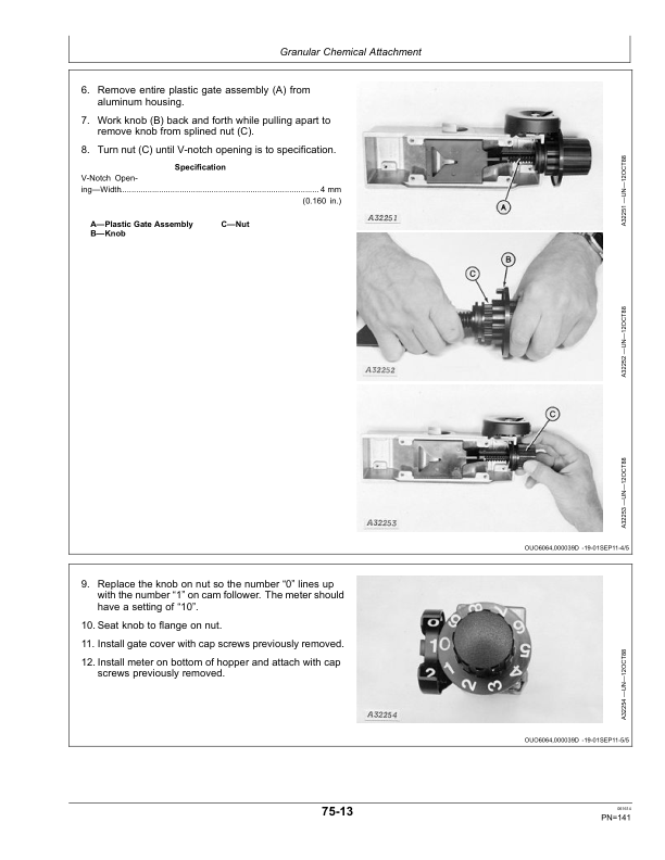 John Deere 1705 6X2 Twin Row Planters North America (760101-765100) Operator's Manual (OMA97565) - Image 2