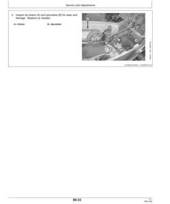 Alternative view of John Deere 1775NT Planter w/MaxEmerge 5 Row Units / (Non CCS) (760101-765000) (North American) Operator's Manual (OMA97694)