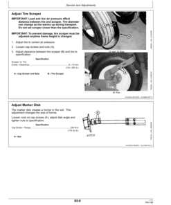 Alternative view of John Deere 1775NT Planters w/MaxEmerge 5 CCS (760101-765100) (North American) Operator's Manual (OMA97707)