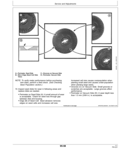 Alternative view of John Deere 1795 Front-Fold Planters Worldwide Edition (760101-765100) Operator's Manual (OMA98117)