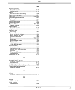 Alternative view of John Deere 750A Grain Drill Operator's Manual (OMA98160)