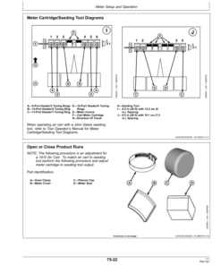 Alternative view of John Deere 1910 Commodity Air Cart North America (760101-765100) Operator's Manual (OMA98462)