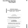 John Deere Deere/Orthman 8x2 Twin Row Planters North America (760101-) Operator's Manual (OMA99967)