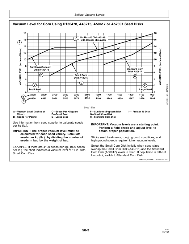 John Deere Deere/Orthman 8x2 Twin Row Planters North America (760101-) Operator's Manual (OMA99967) - Image 3