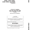 John Deere 6120, 6220, 6320, 6420, 6120L, 6220L, 6320L, 6420L & 6520L Tractors Operator's Manual (OMAL152844)