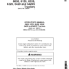 John Deere 6020, 6120, 6220, 6320, 6420 & 6420S Tractors Operator's Manual (OMAL161979)