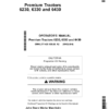 John Deere 6230, 6330 & 6430 Premium Tractors Operator's Manual (OMAL171426)