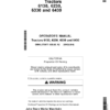 John Deere 6130, 6230, 6330 & 6430 Tractors Operator's Manual (OMAL179671)