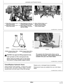 Alternative view of John Deere 5070M, 5080M, 5090M & 5100M Tractors Operator's Manual (OMAL200244)