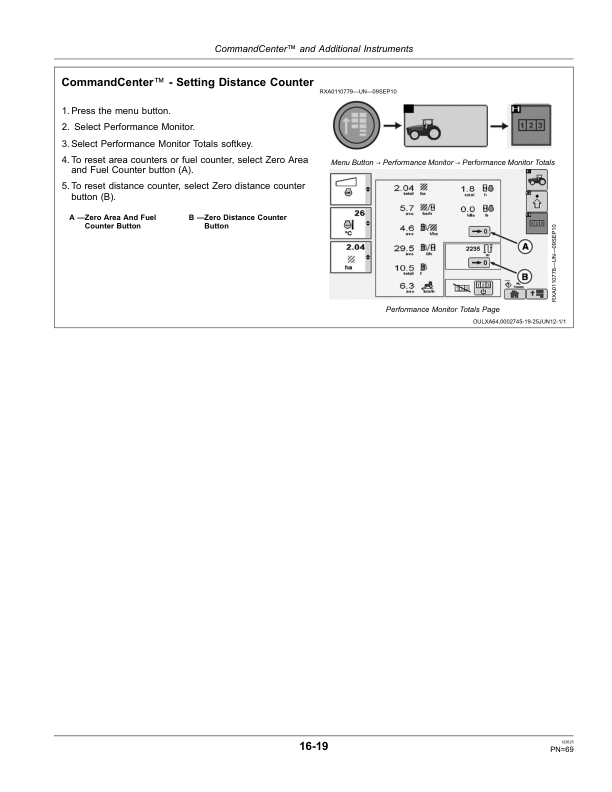 John Deere 6140R, 6150R, 6150RH, 6170R, 6190R, 6210R Tractors (North America / Export) Operator's Manual (OMAL211534) - Image 4