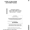 John Deere 6105M, 6115M, 6125M, & 6140M Tractors North America Operator's Manual (OMAL213158)
