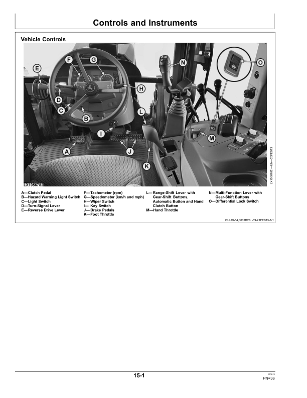 John Deere 6090MC, 6100MC, 6110MC, 6090RC, 6100RC & 6110RC Tractors Export Edition Operator's Manual (OMAL216276) - Image 4