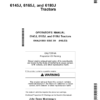John Deere 6145J, 6165J & 6180J Tractors (Manufactured in Montenegro) Operator's Manual (OMAL218563)