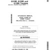 John Deere 6110R, 6120R & 6130R Tractors w/4-Cylinder Engines 4045U Operator's Manual (OMAL219392)